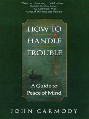 How to Handle Trouble - ebook